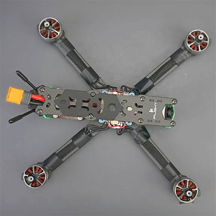 how to build a fpv drone