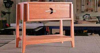 how to build a nightstand