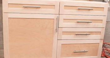 how to build cabinets
