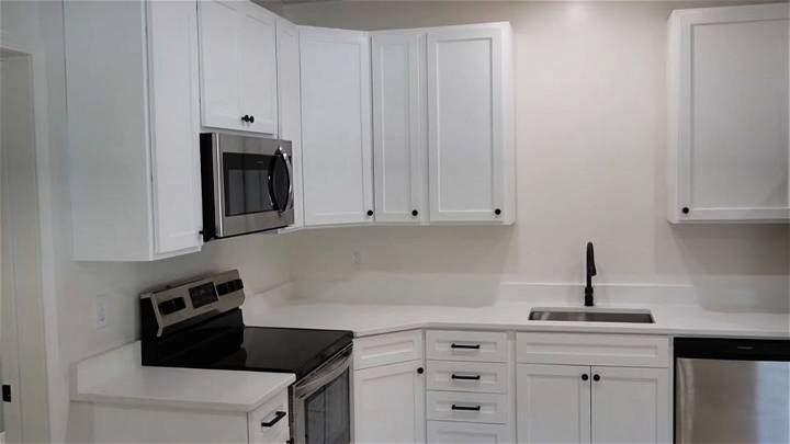 how to build kitchen cabinets
