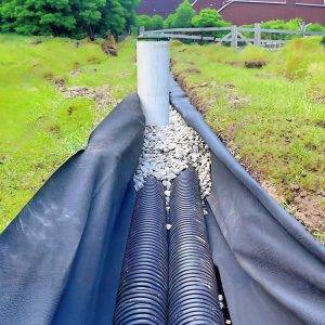 How to Install a DIY French Drain