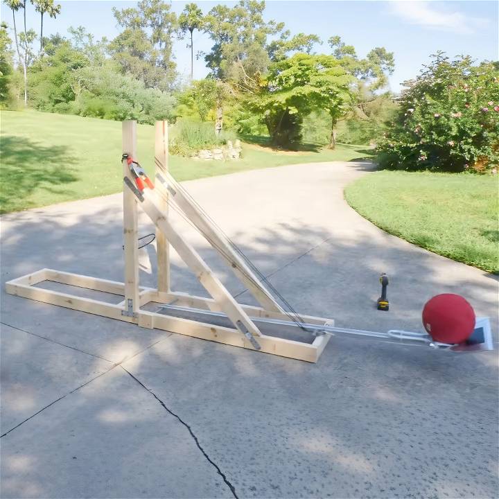 how to make a catapult