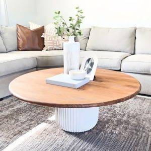 Diy Coffee Table - Step By Step Instructions