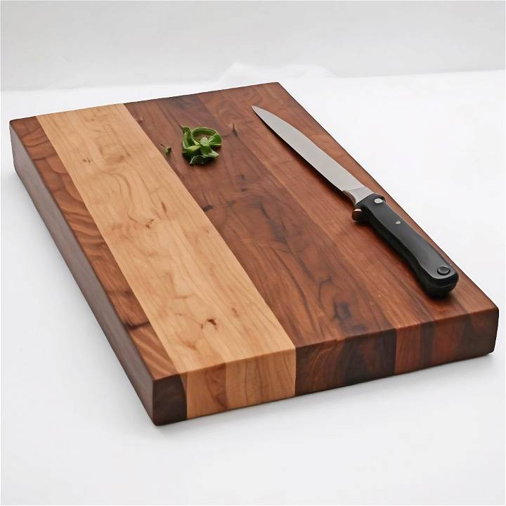 how to make a cutting board