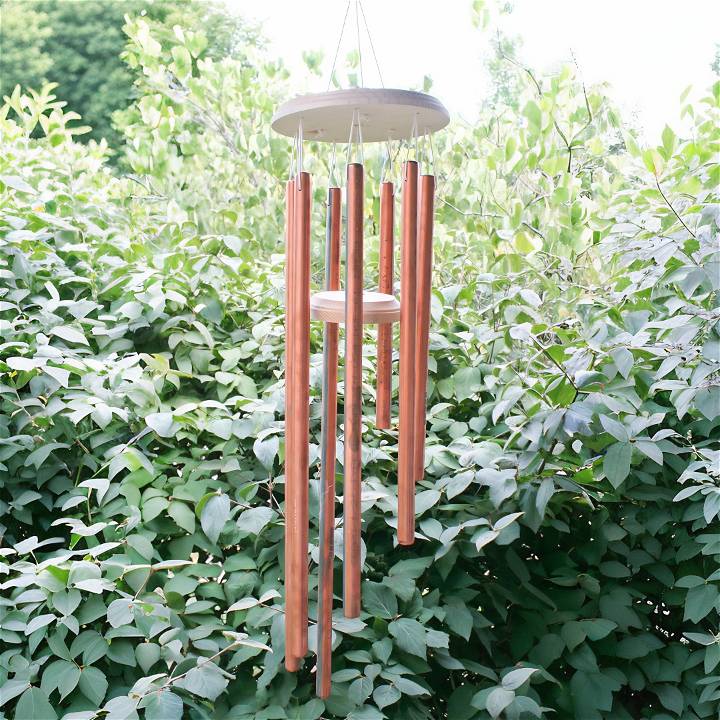 how to make wind chimes