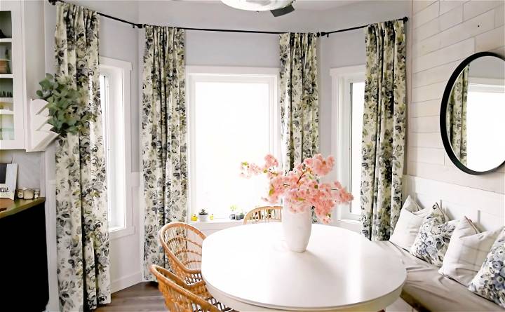 incredible diy curtain tutorial