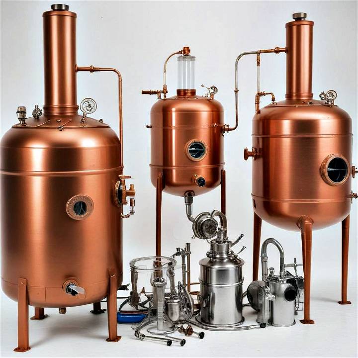 key considerations before purchasing still kits and distilling equipment for your home