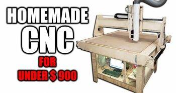 make your own cnc router