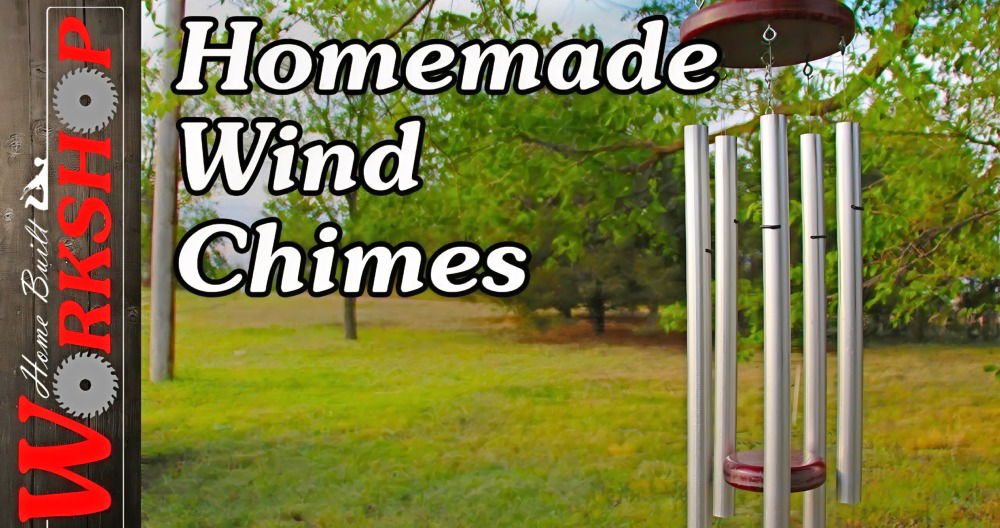 DIY Wind Chimes That Sound Really Good