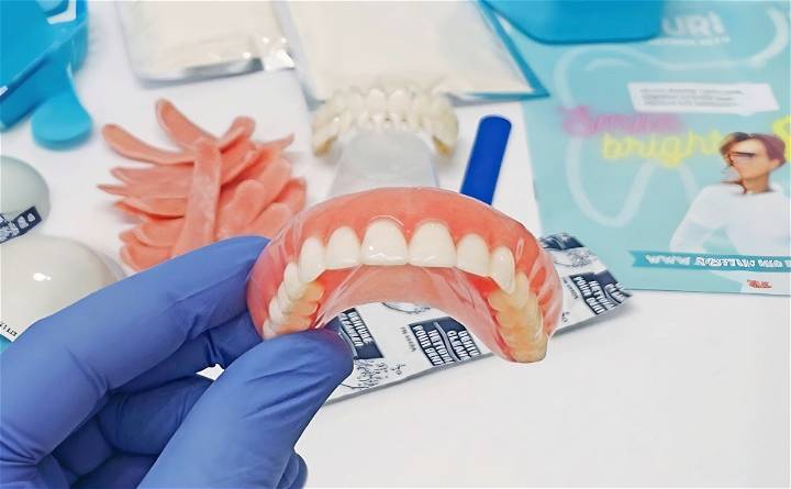 quick and easy diy dentures