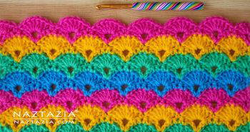 shell stitch crochet pattern