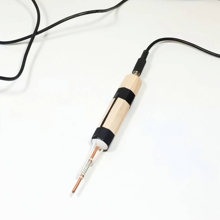 amazing diy soldering iron project