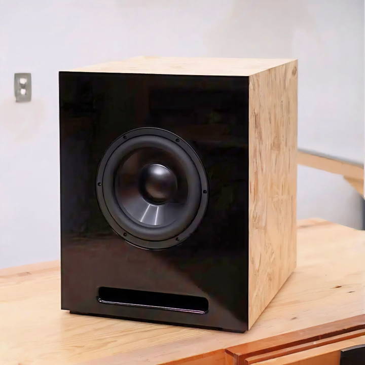 beginner friendly diy subwoofer