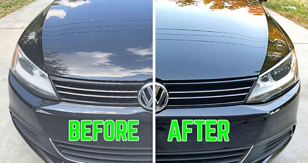 How to Detail Your Own Car at Home