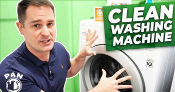 beginner’s guide to clean washing machine