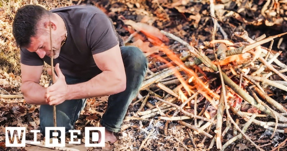 How to Start a Fire: A Vital Survival Skill