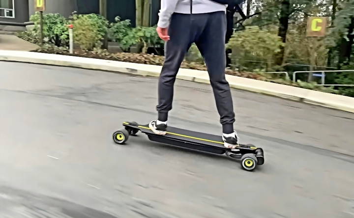 best diy electric skateboard