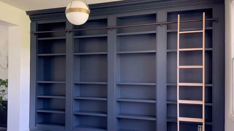 best ikea billy bookcase hack