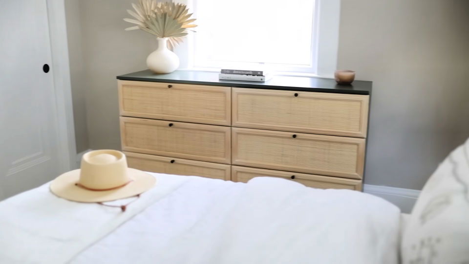 best ikea dresser hack