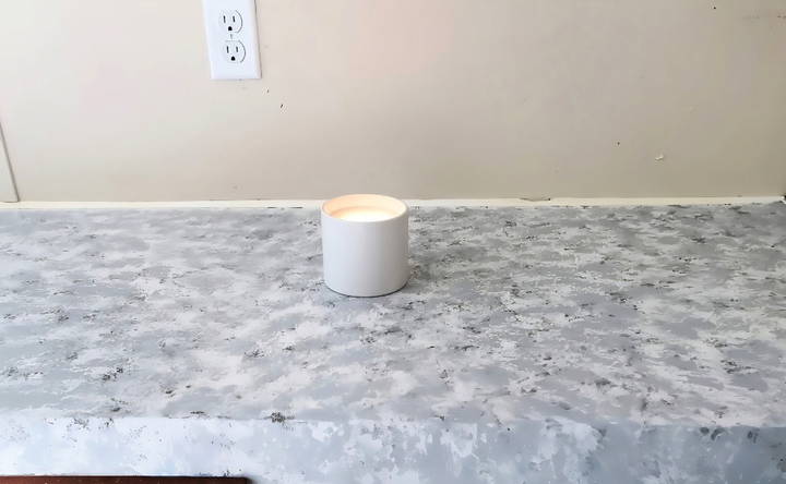 budget friendly diy granite countertops