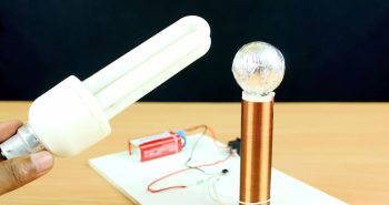 budget friendly diy tesla coil idea