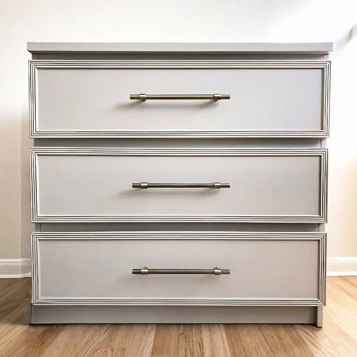 budget friendly ikea malm hack