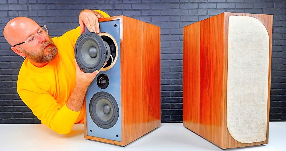 Building DIY Speakers at Home
