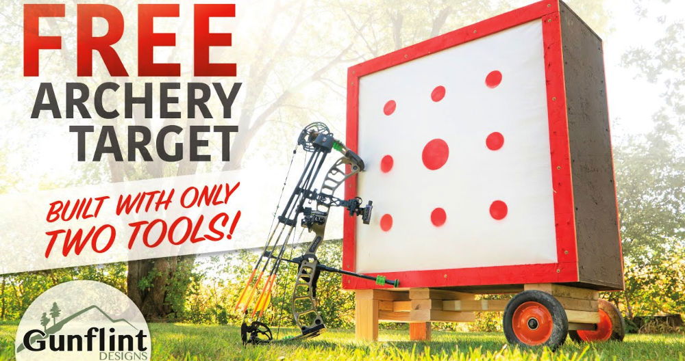 Making a Durable DIY Archery Target