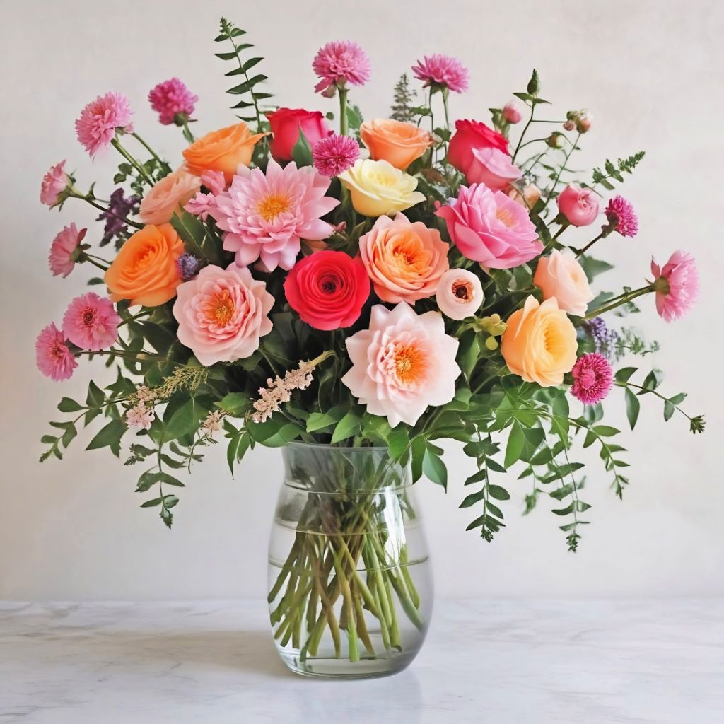 How To Arrange Flowers Pdf Free Download