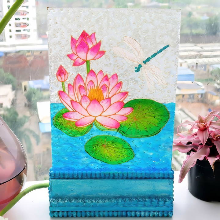 diy glass painting for beginners