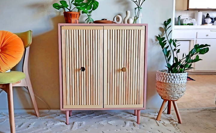 diy ikea eket cabinet for home decor