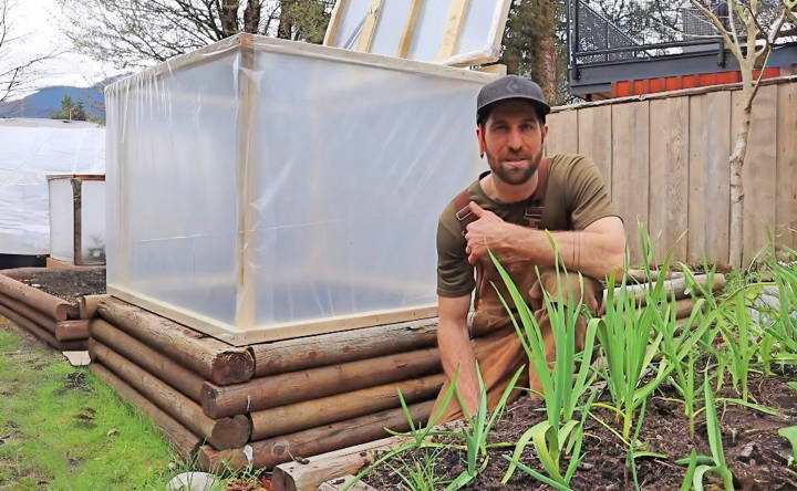 diy mini greenhouse for thriving transplants