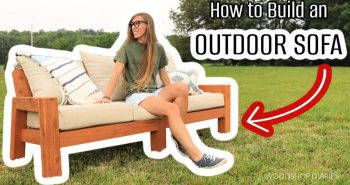 diy outdoor couch