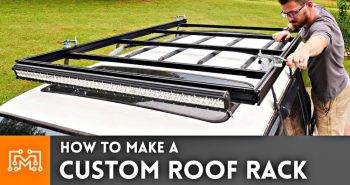 diy roof rack