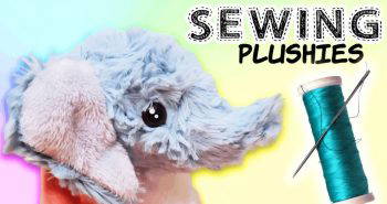 diy stuffed animal tutorial