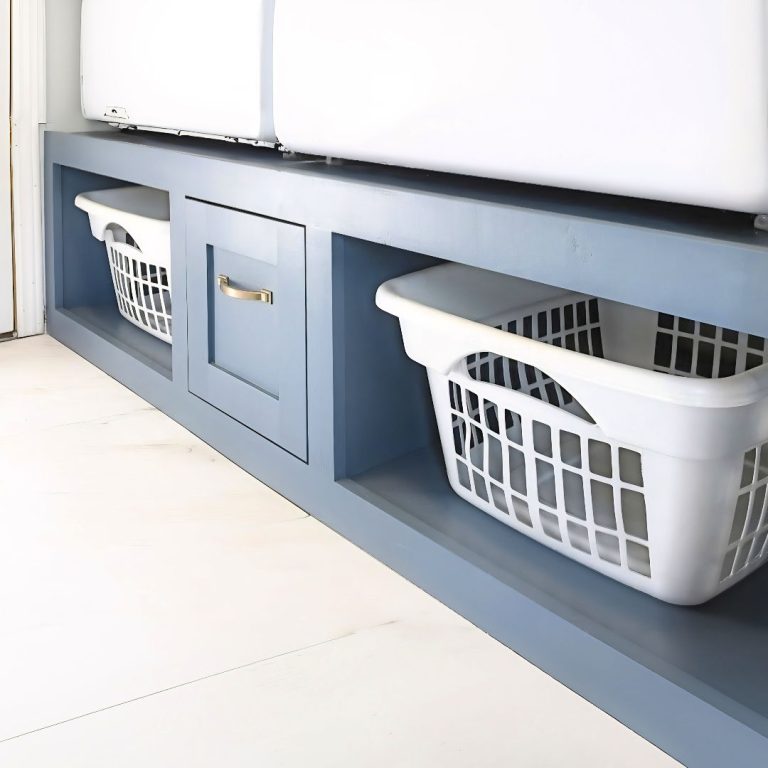 DIY Washer Dryer Pedestal: A Step-by-Step Guide