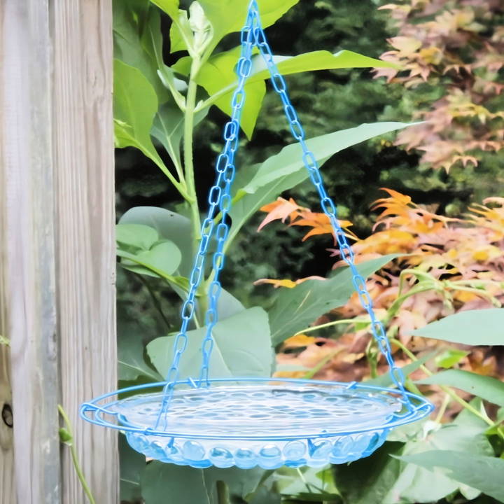 easy diy dollar tree bird bath