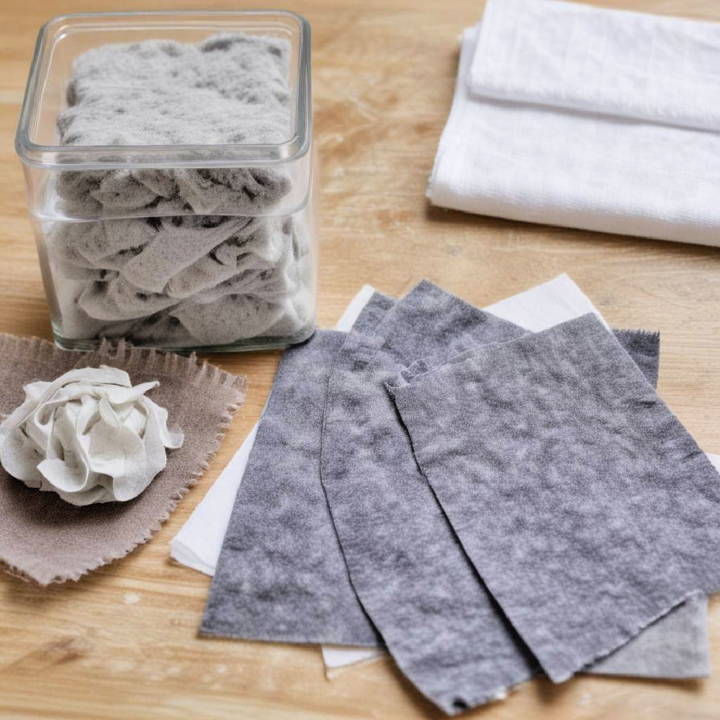 easy diy dryer sheets