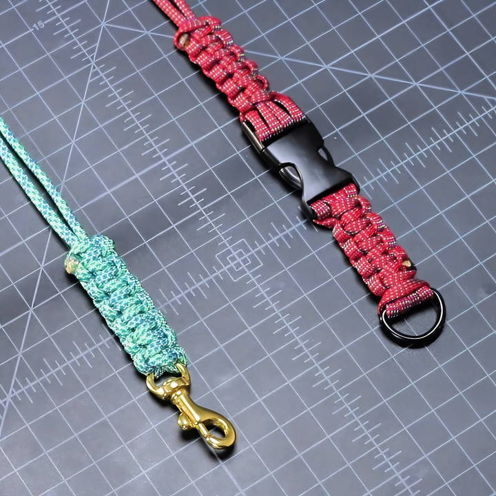 easy diy paracord lanyard tutorial