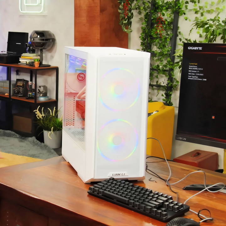 easy peasy diy gaming pc