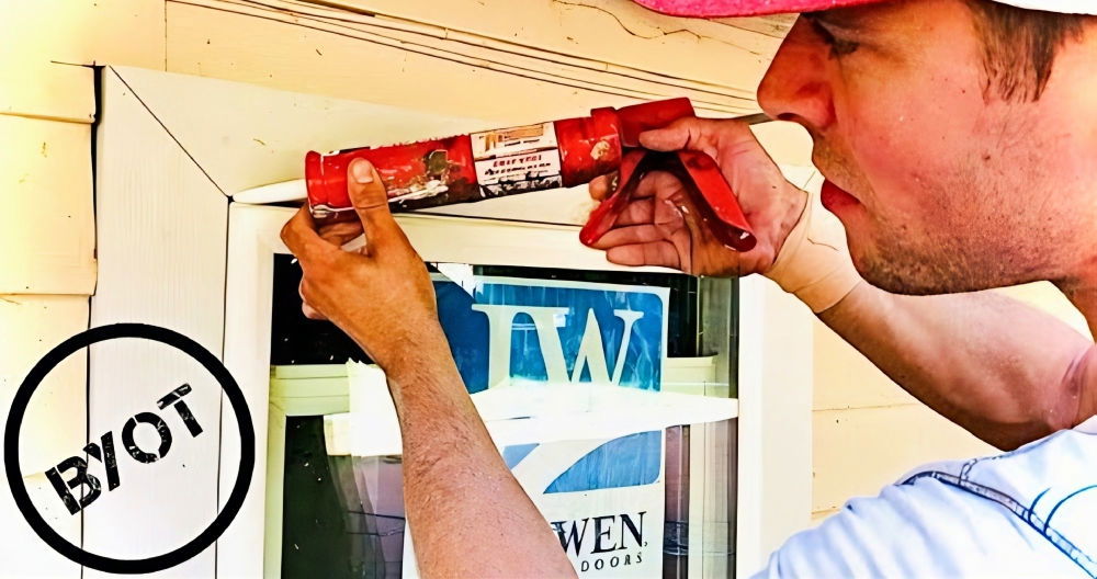 easy way to replace a window