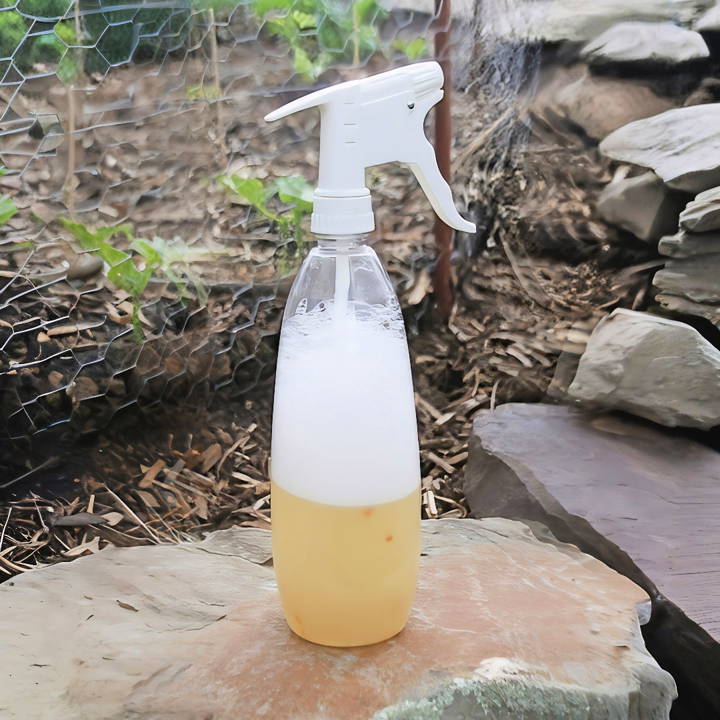 effective homemade deer repellent