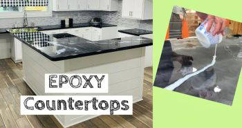 epoxy countertops