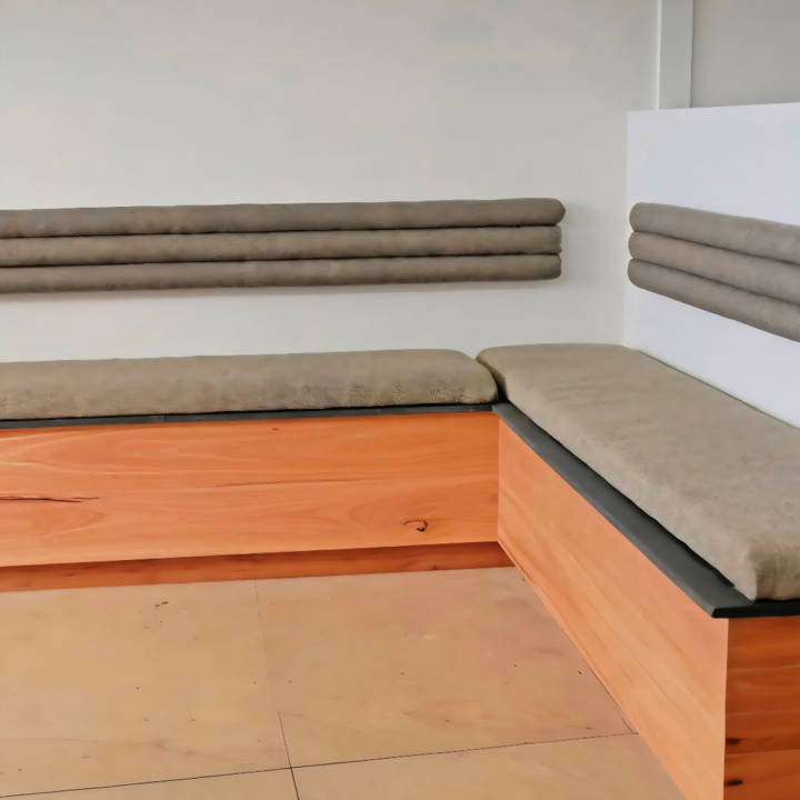 free bench seat woodworking plan