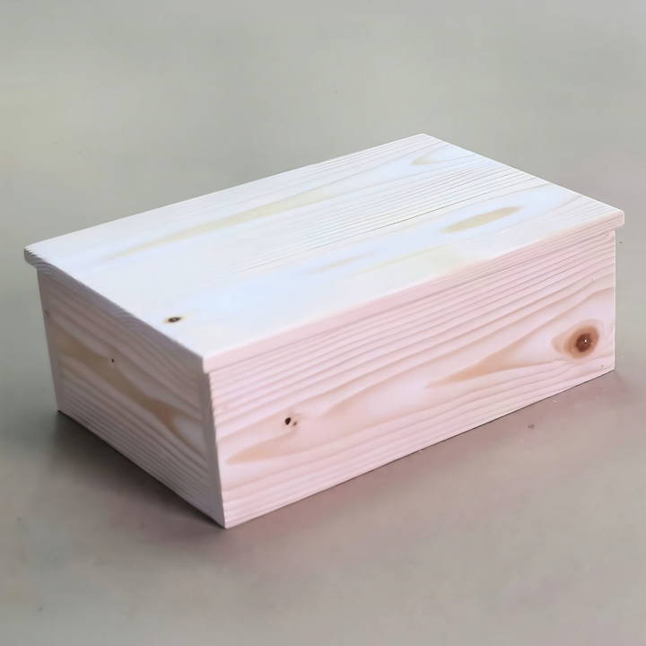 free box woodworking plan