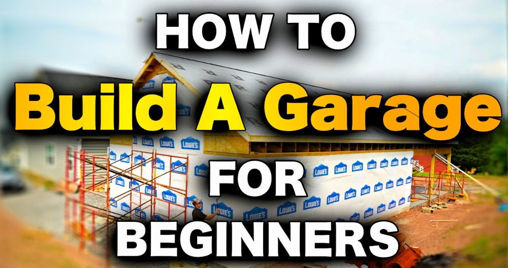 free garage woodworking plan