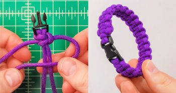 free paracord bracelet pattern