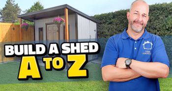 free shed woodworking plan