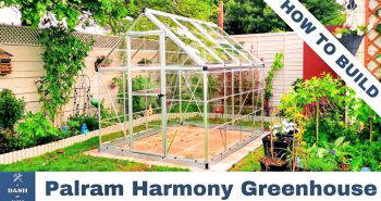 handmade palram harmony greenhouse