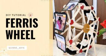 homemade ferris wheel